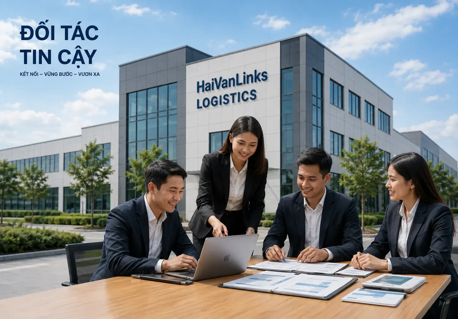 Đối tác tin cậy